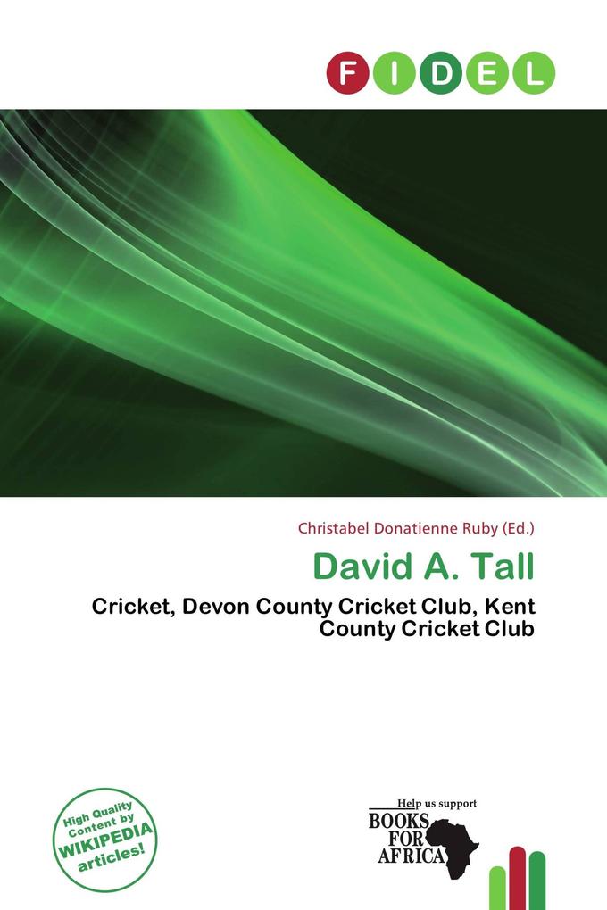 David A. Tall