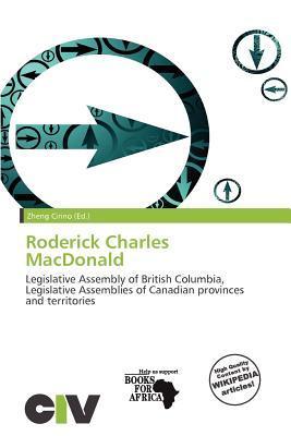 Roderick Charles MacDonald