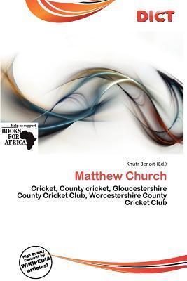 Matthew Church