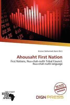 Ahousaht First Nation