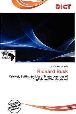 Richard Busk