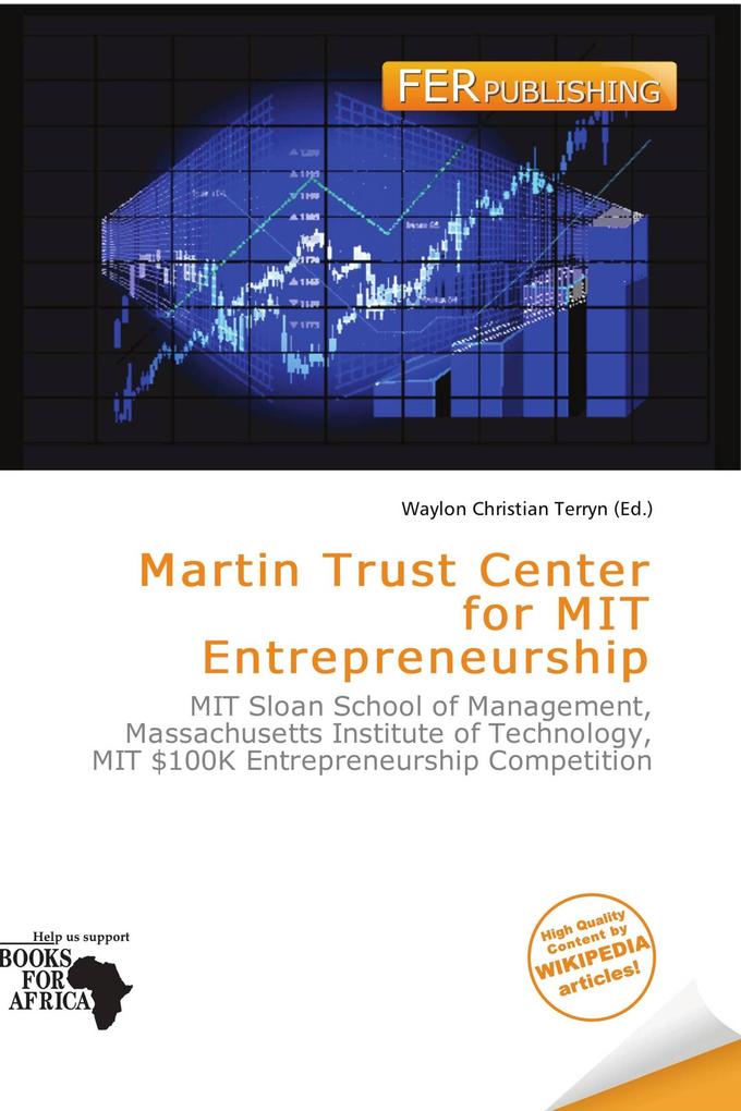 Martin Trust Center for MIT Entrepreneurship
