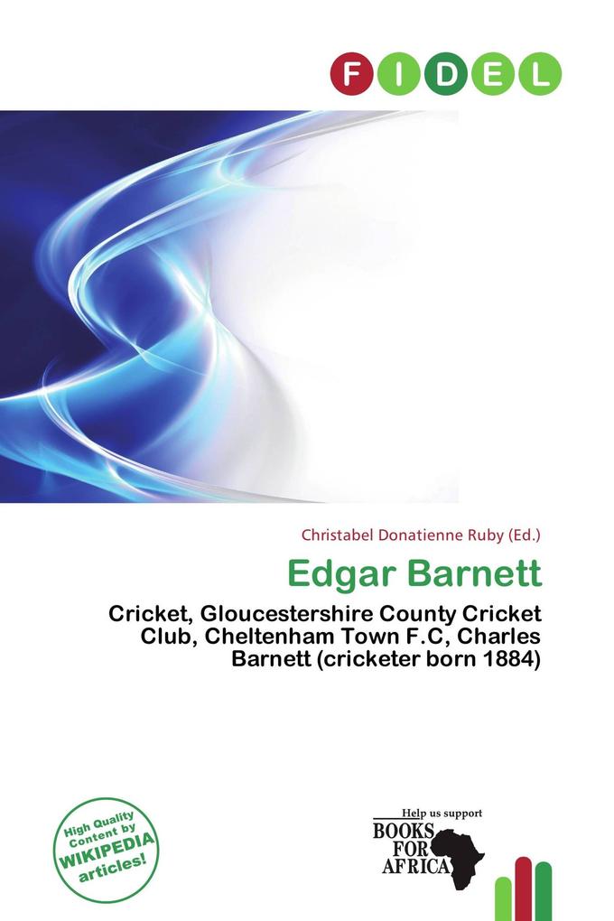 Edgar Barnett