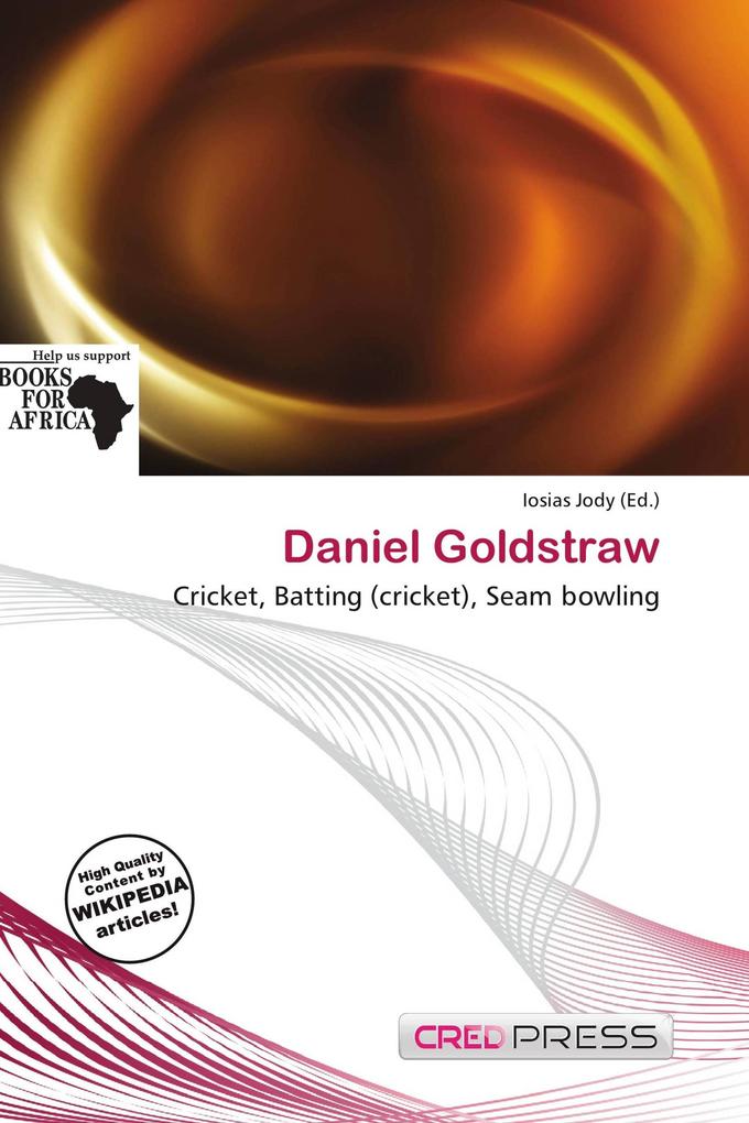 Daniel Goldstraw