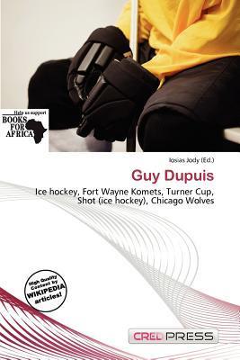 Guy Dupuis