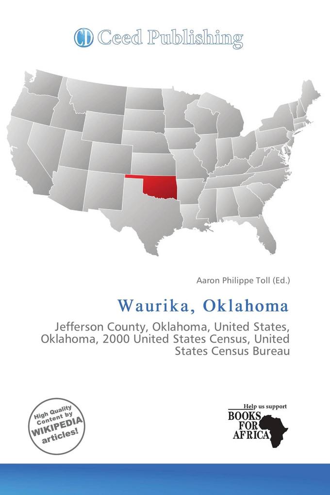 Waurika Oklahoma