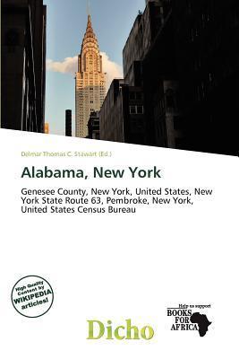 Alabama New York