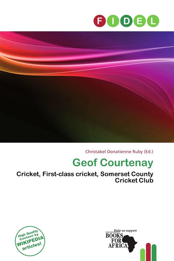 Geof Courtenay