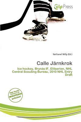 Calle Järnkrok