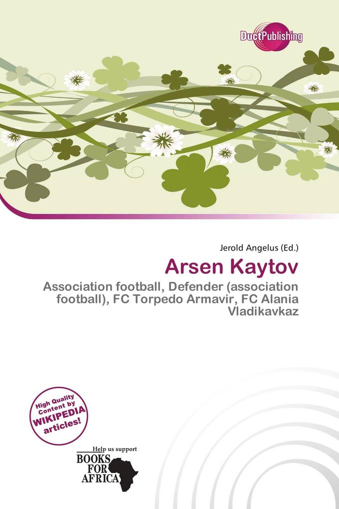Arsen Kaytov
