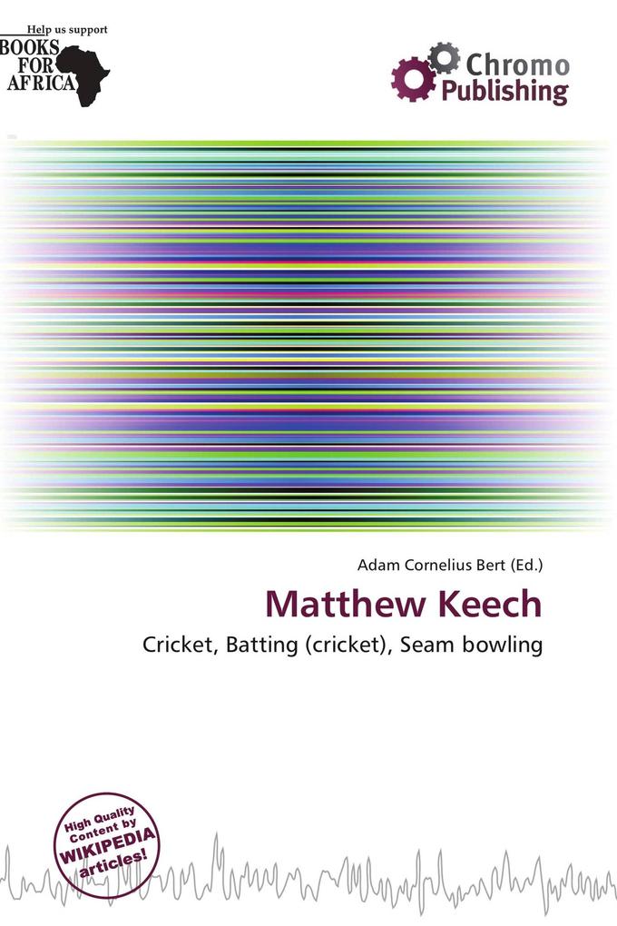 Matthew Keech