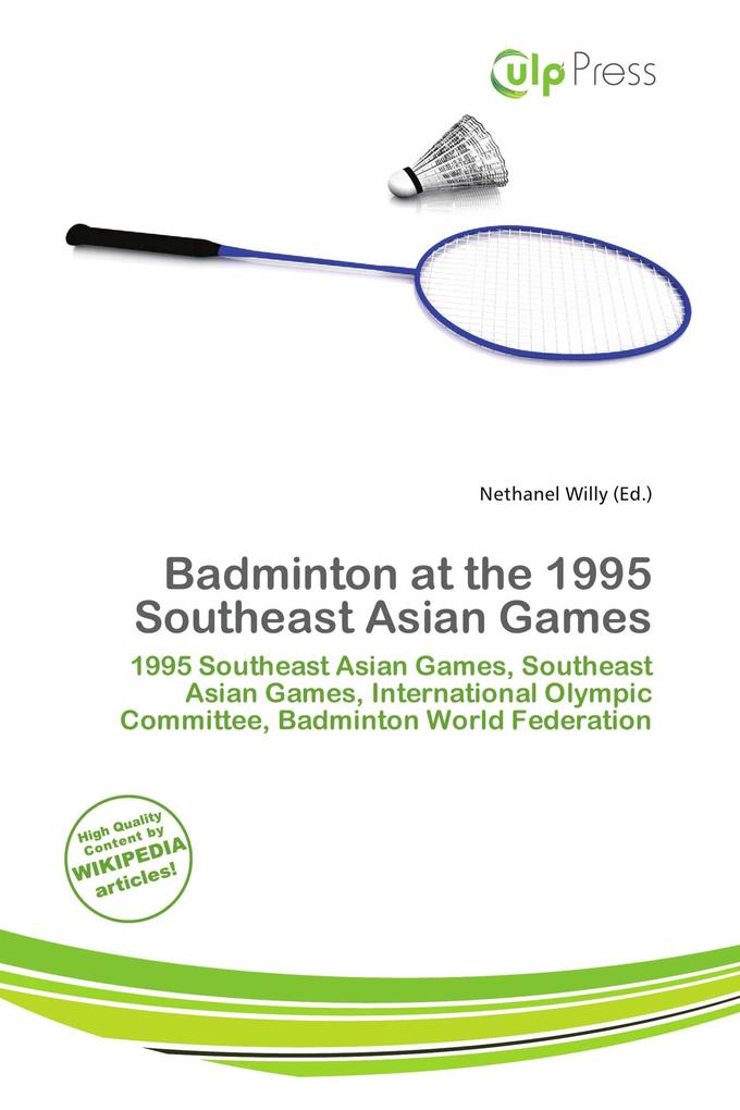 Badminton at the 1995 Southeast Asian Games