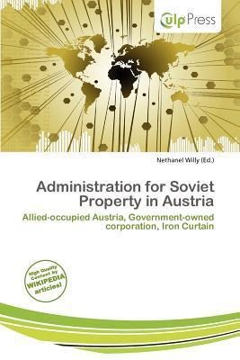 Administration for Soviet Property in Austria