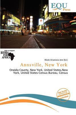 Annsville New York