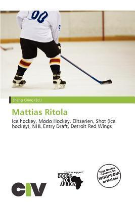 Mattias Ritola
