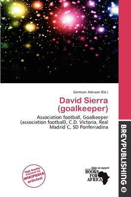 David Sierra (goalkeeper)