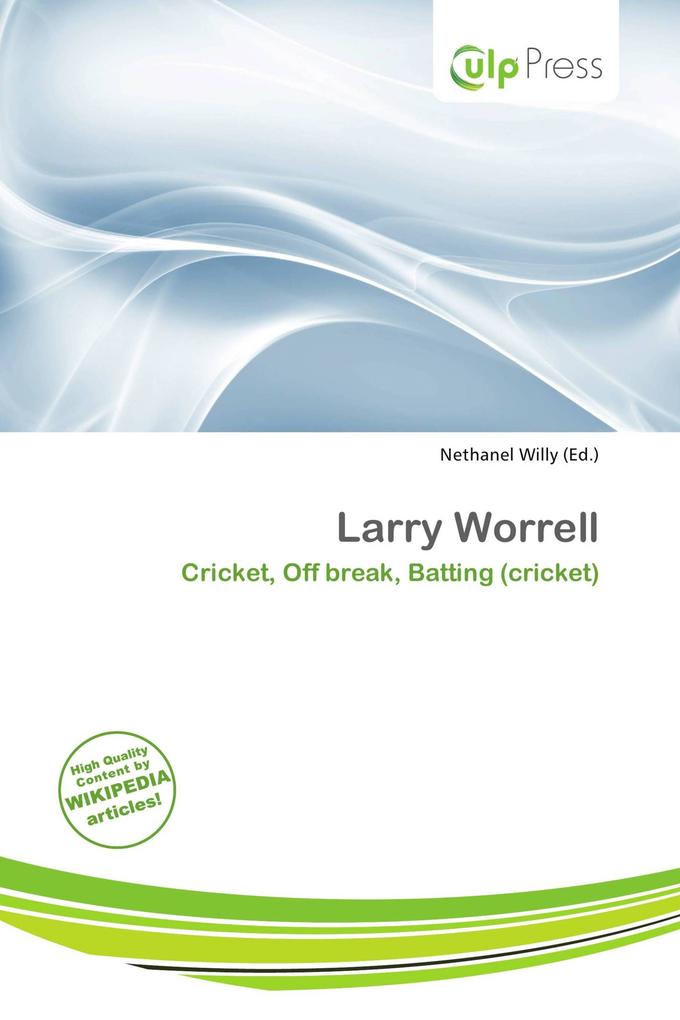 Larry Worrell