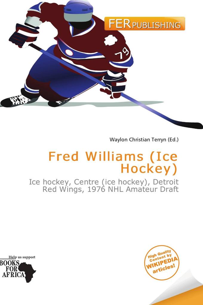 Fred Williams (Ice Hockey)