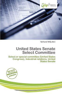 United States Senate Select Committee