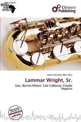 Lammar Wright Sr.