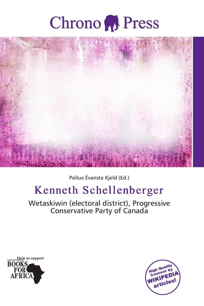 Kenneth Schellenberger