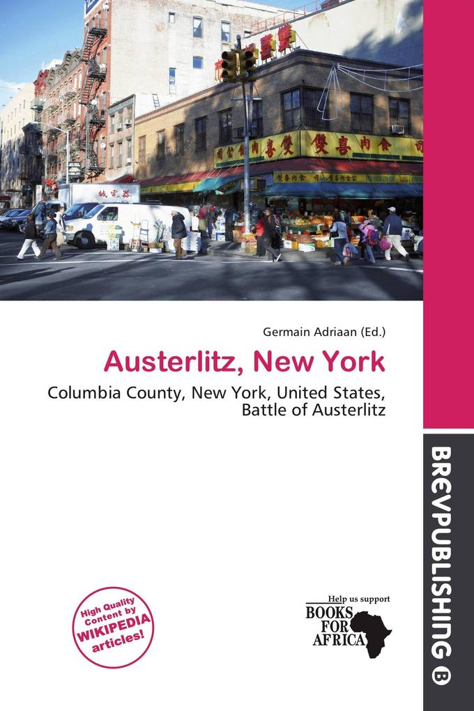 Austerlitz New York