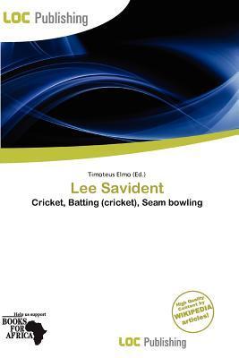 Lee Savident