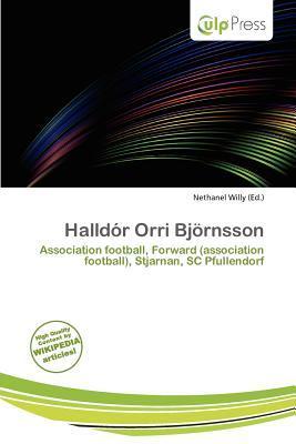 Halldór Orri Björnsson