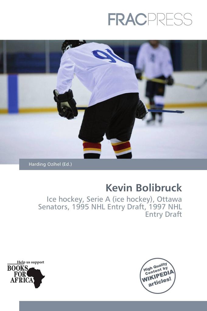 Kevin Bolibruck