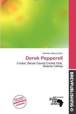 Derek Pepperell