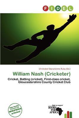 William Nash (Cricketer)