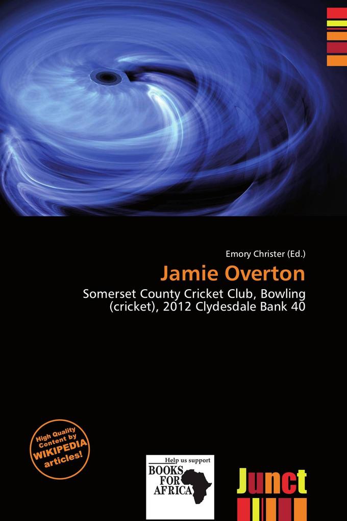 Jamie Overton