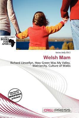 Welsh Mam