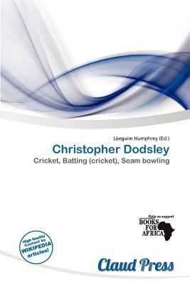 Christopher Dodsley