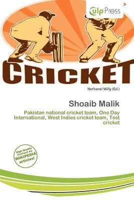 Shoaib Malik