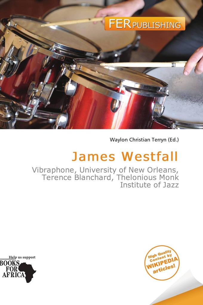 James Westfall