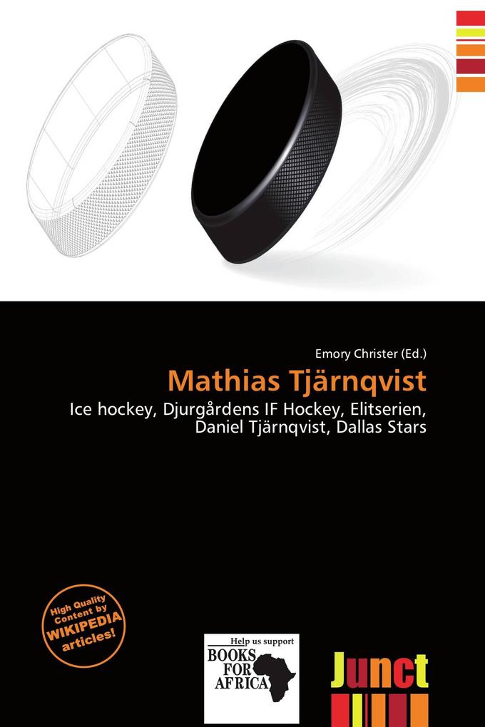 Mathias Tjärnqvist