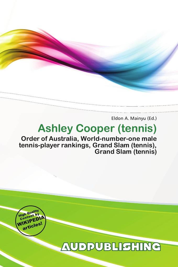 Ashley Cooper (tennis)