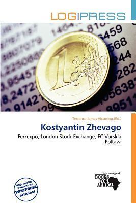 Kostyantin Zhevago
