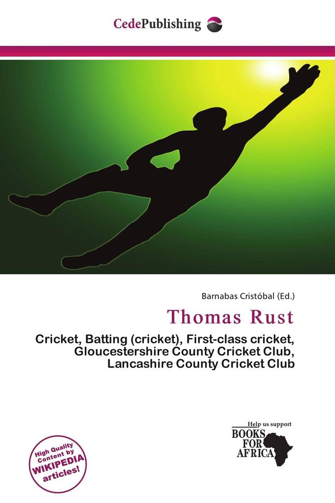 Thomas Rust