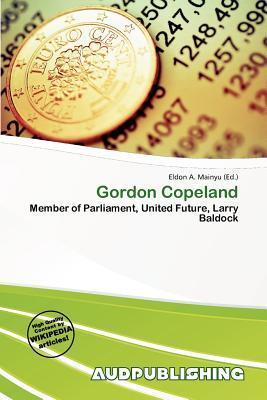 Gordon Copeland