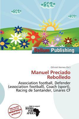Manuel Preciado Rebolledo