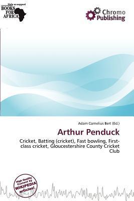 Arthur Penduck
