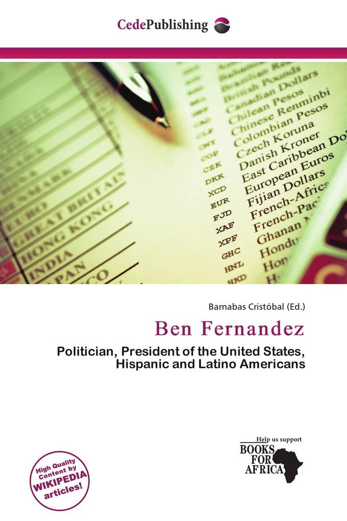Ben Fernandez