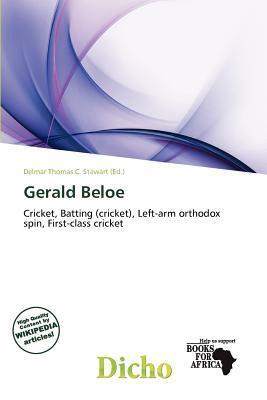 Gerald Beloe
