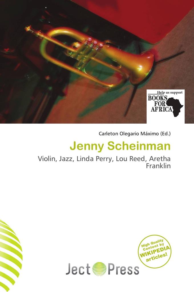 Jenny Scheinman