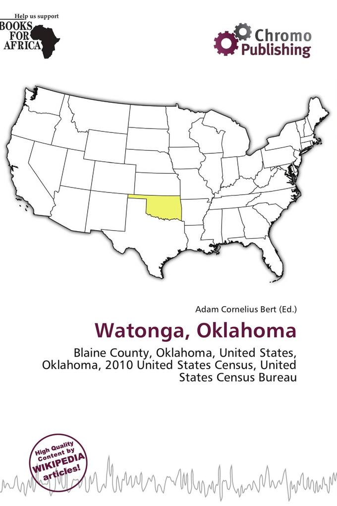 Watonga Oklahoma