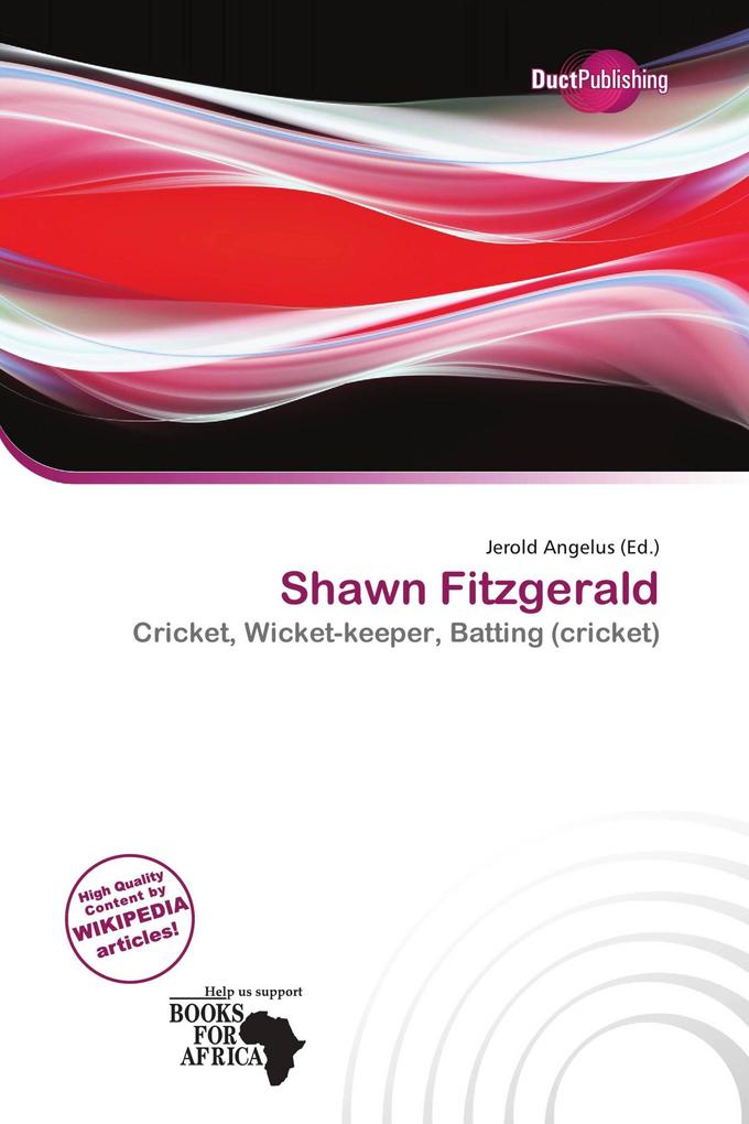 Shawn Fitzgerald