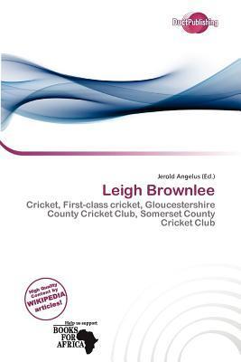 Leigh Brownlee