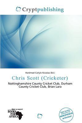 Chris Scott (Cricketer)